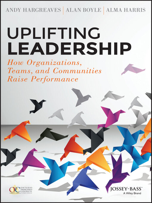 Title details for Uplifting Leadership by Andy Hargreaves - Available